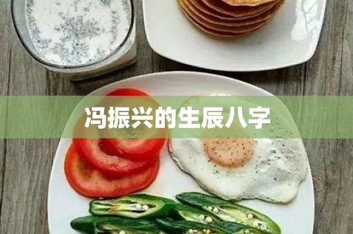 冯振兴的生辰八字